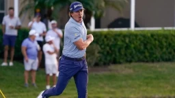 Nico Echavarria's Impressive Performance and Seasonal Progress