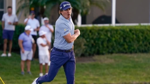 Nico Echavarria's Impressive Performance and Seasonal Progress Latest Video Thumbnail