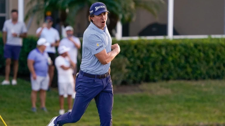 Nico Echavarria's Impressive Performance and Seasonal Progress