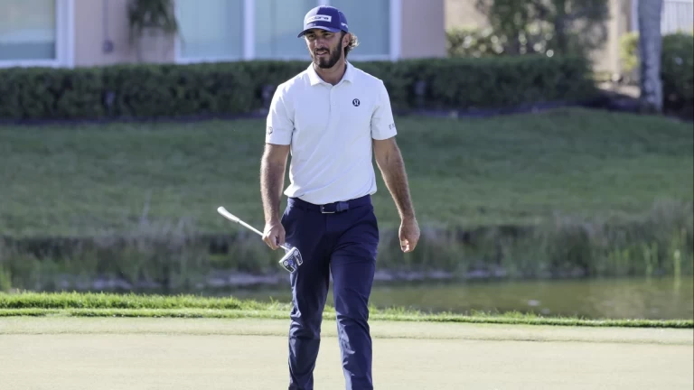 Max Homa's PGA Tour Resurgence: Is He Back on Track?