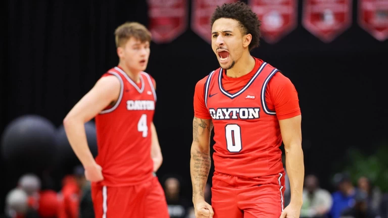 VCU vs. Dayton Showdown: Key A-10 Basketball Match Tonight