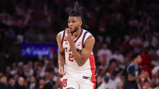 Big East Showdown: St. John’s vs. Seton Hall Preview Latest Video Thumbnail