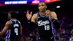 Russell Westbrook Expresses Frustration in Post-Game Presser