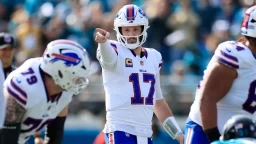 Josh Allen Sits as Narrow Favorite to Be 2026 NFL MVP