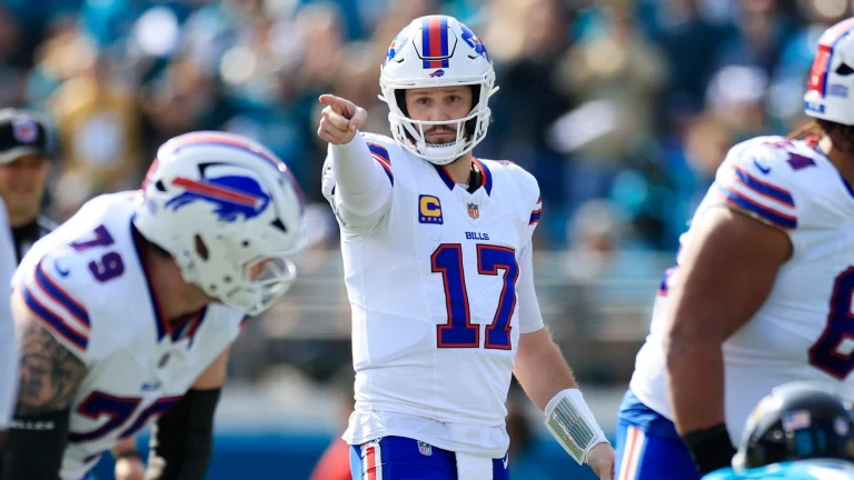 Josh Allen Sits as Narrow Favorite to Be 2026 NFL MVP