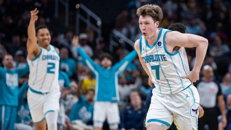 Kon Knueppel Has Stormed to Front of the Rookie of the Year Race