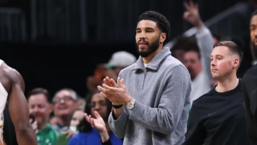 Friday NBA Betting Odds: Knicks vs. Nuggets & Tatum's Return Latest Video Thumbnail