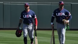 2026 World Baseball Classic: USA vs. Brazil Betting Lines