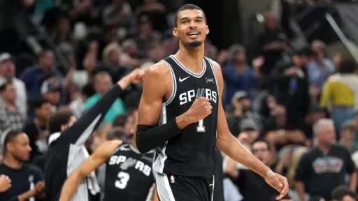 Can Wemby & the Spurs Go All the Way to the NBA Finals? Latest Video Thumbnail