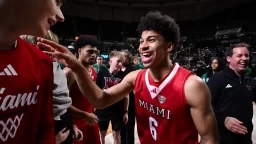 Miami of Ohio's Undefeated Season: A Historic Overview