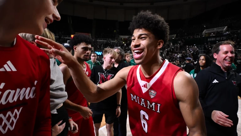 Miami of Ohio's Undefeated Season: A Historic Overview