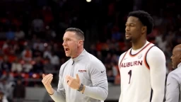 Auburn's Controversial Tactics Ahead of Selection Sunday