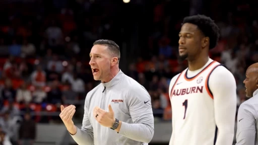 Auburn's Controversial Tactics Ahead of Selection Sunday Latest Video Thumbnail