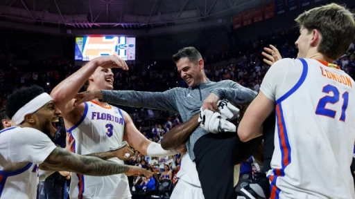 UConn vs. Florida: Potential Thrilling NCAA Final Rematch Latest Video Thumbnail