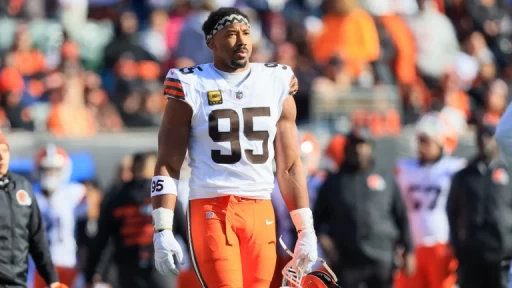 NFL Star's Reckless Behavior Risks Career and Safety Latest Video Thumbnail