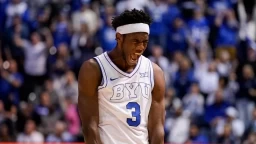 AJ Dybantsa: Rising BYU Star & Potential #1 NBA Pick