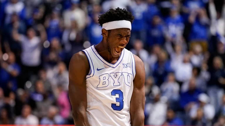 AJ Dybantsa: Rising BYU Star & Potential #1 NBA Pick