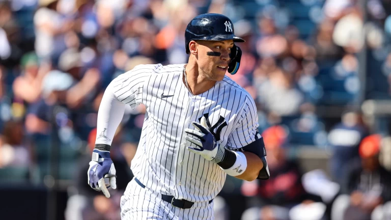 Aaron Judge Leads AL MVP Betting Odds: In-Depth Analysis