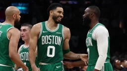 Jayson Tatum's Return from Injury Boosts Celtics' Hopes