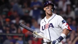 Aaron Judge Shows Consistent Interest in Team USA During WBC