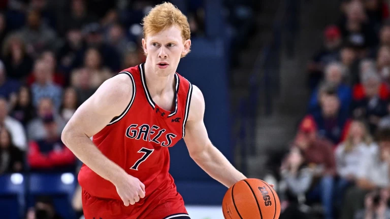 Santa Clara vs Saint Mary's: WCC Late-Night Showdown