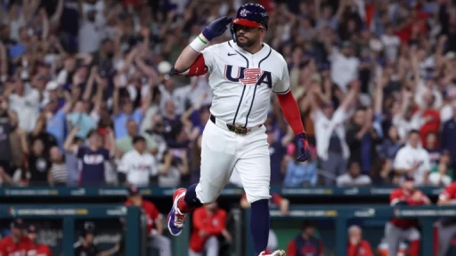 Team USA Triumphs in Exciting Game Against Great Britain
