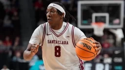 Santa Clara vs. Saint Mary's: Crucial WCC Late-Night Clash