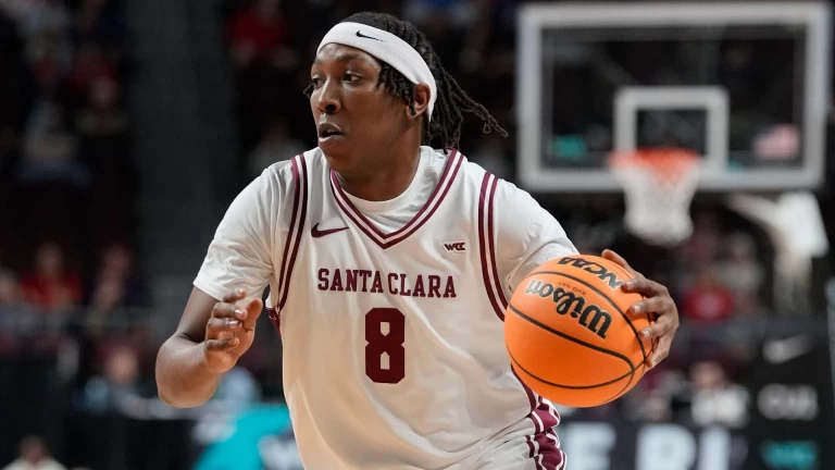 Santa Clara vs. Saint Mary's: Crucial WCC Late-Night Clash