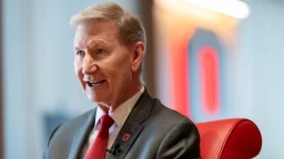 Ohio State President Ted Carter Resigns Amid Scandal