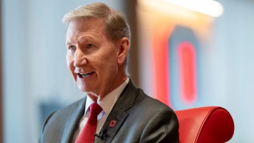 Ohio State President Ted Carter Resigns Amid Scandal Latest Video Thumbnail