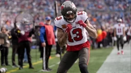 Mike Evans Joins San Francisco 49ers in Big Offseason Move
