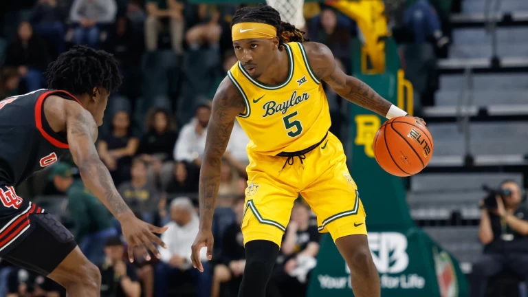 Big 12 Tournament Showdown: Baylor vs. Arizona State Game Preview