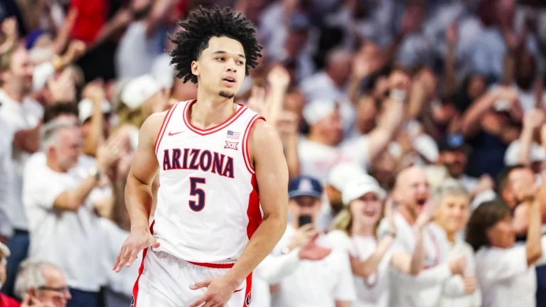 Big 12 Tournament Odds: Arizona and Houston Lead the Charge
