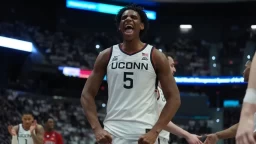 UConn, St. John's Lead Big East Tournament Winner Odds