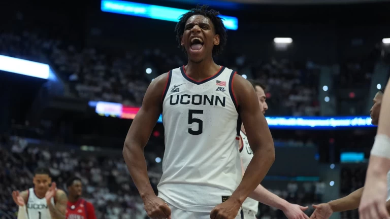 UConn, St. John's Lead Big East Tournament Winner Odds
