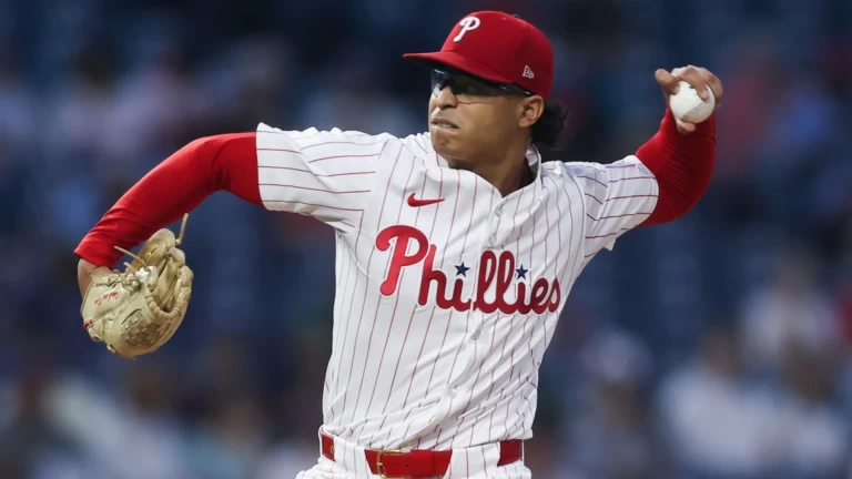 Phillies Sign Jesús Luzardo to $135M Contract Extension