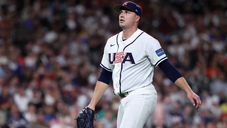 Tarik Skubal Leaves USA Team After WBC Game vs. Mexico