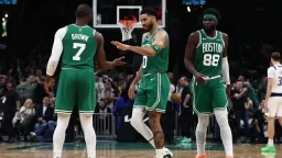 Celtics vs. Spurs: NBA Showdown Preview with Tatum & Wembanyama