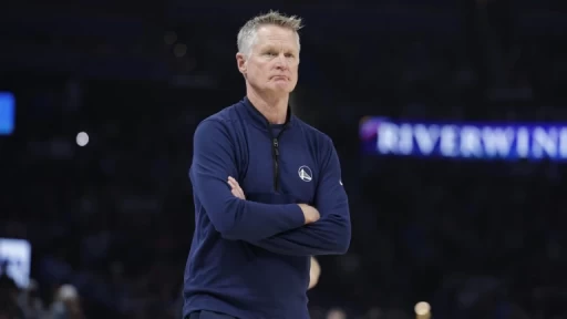 Carton Criticizes Steve Kerr for Impact on NBA & Coaching Style Latest Video Thumbnail