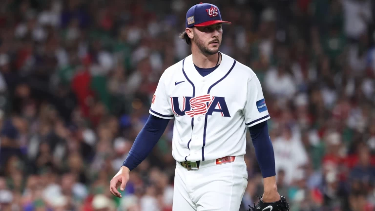 Team USA Shines in World Baseball Classic Group Play
