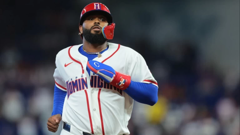 Junior Caminero: The Heart of Dominican Baseball Dreams