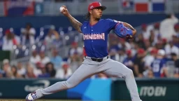 Brayan Bello’s Stellar Pitching Performance for the DR