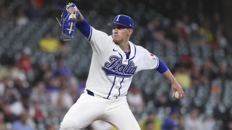 LA Angels Prospects Shine in 2026 World Baseball Classic