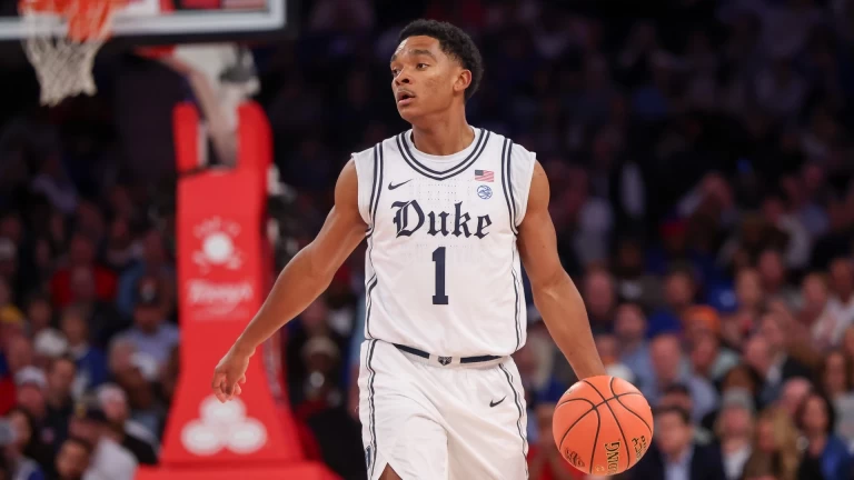 Duke Faces Loss of Key Starter with Caleb Foster's Injury