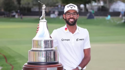 Akshay Bhatia Makes Stunning Comeback to Clinch PGA Win Latest Video Thumbnail