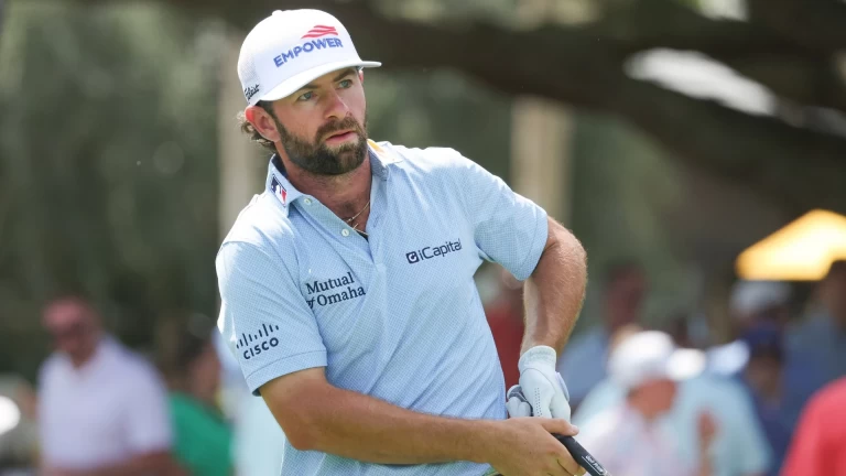 Cameron Young's Stellar Stretch At Signature Events