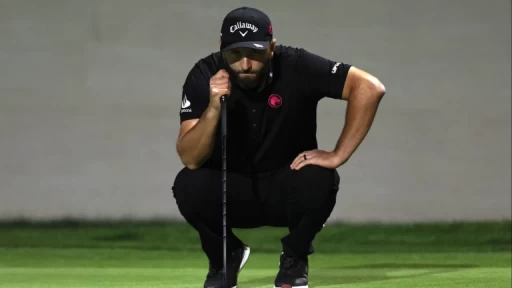 Jon Rahm's Heroic Act Amid LIV Golf Victory and Chaos Latest Video Thumbnail