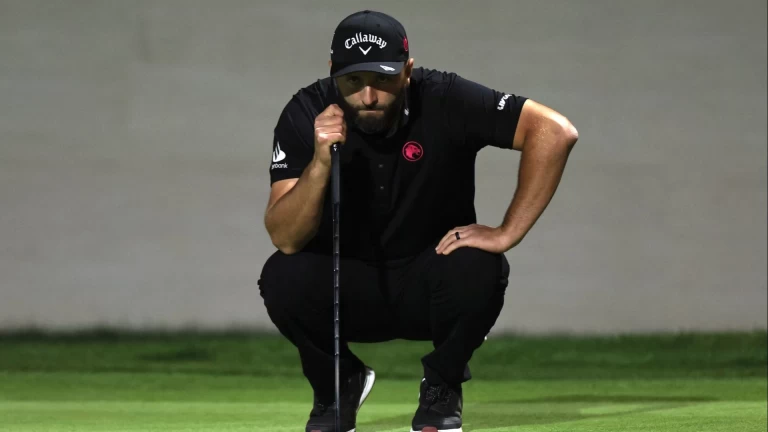 Jon Rahm's Heroic Act Amid LIV Golf Victory and Chaos