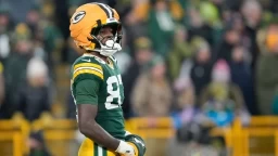 Romeo Doubs Joins Patriots: A $70M Move with Big Impact