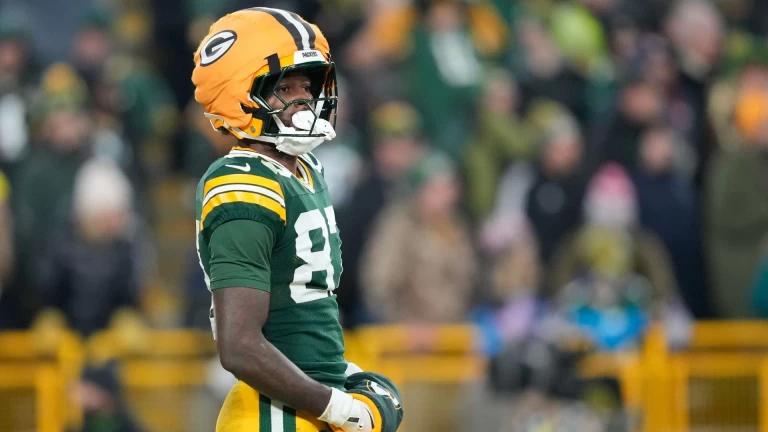 Romeo Doubs Joins Patriots: A $70M Move with Big Impact